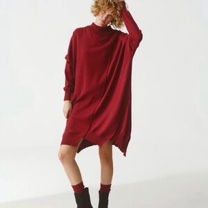 KEDZIOREK knit sweater dress-BRAND NEW WITH TAG